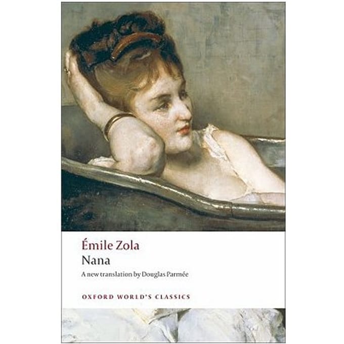 Nana - Emile Zola