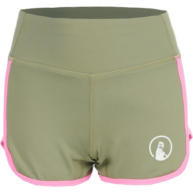 Quiet Please Memories Chop Shorts Meisjes