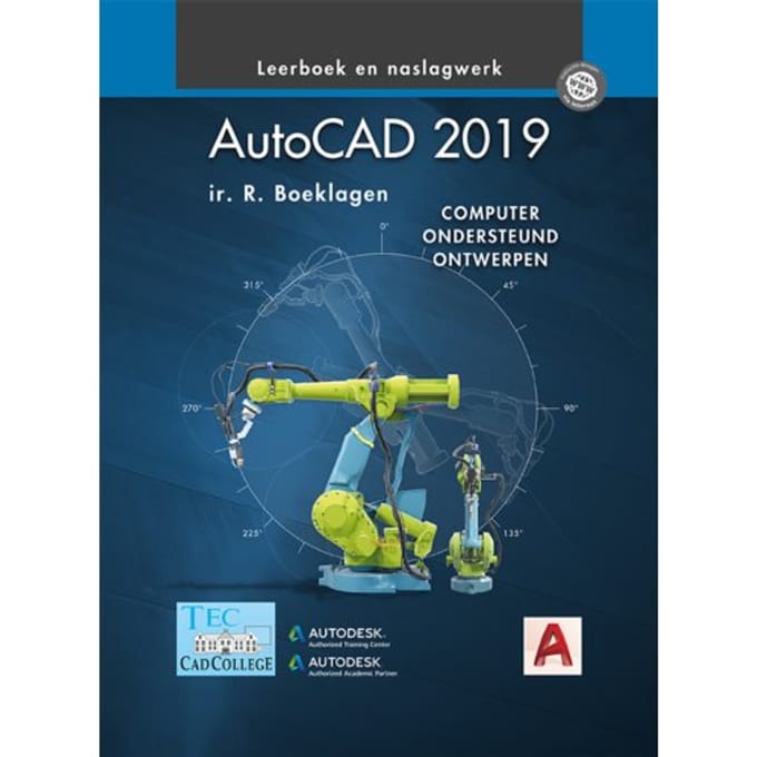 Autocad 2019 - Ronald Boeklagen