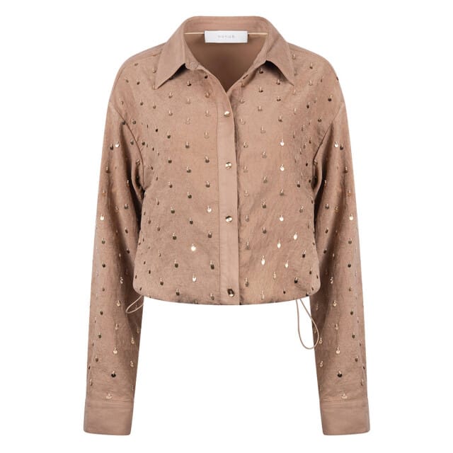 Nukus Blouse lange mouw nkf02129 ally
