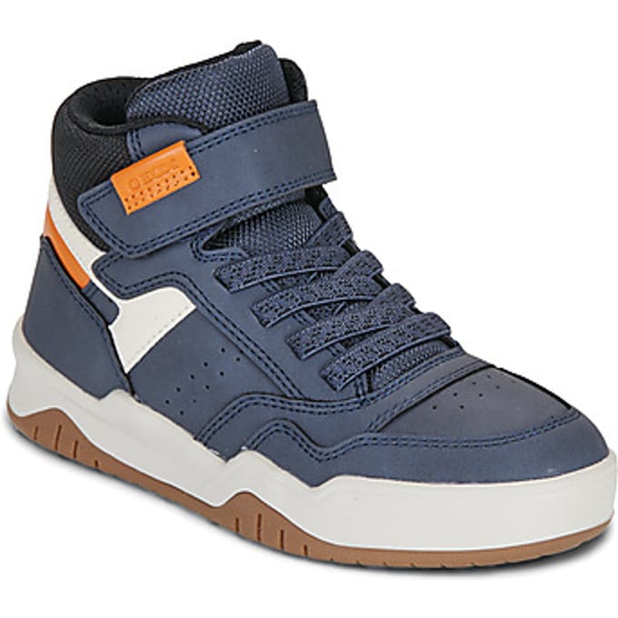 Geox Perth F Schoenen Blauw EU 35 Jongen