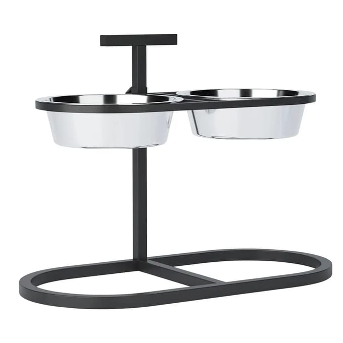 Nobby Foder stativ justerbar - CALME 2 x 1.8 L