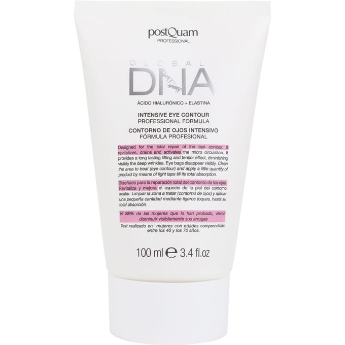 POSTQUAM SKIN CARE DNA OOGCONTOUR TUBE