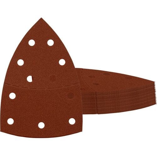 Einhell 496200 Schuurpapier voor multischuurmachine Korrelgrootte (num) 60 (l x b x h) 16 x 7 x 11 cm 50 stuk(s)