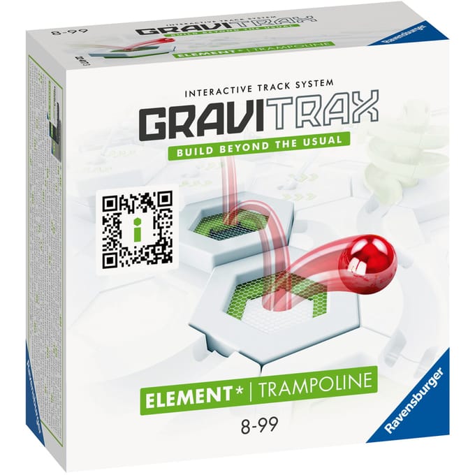 Ravensburger 22417 GraviTrax Element Trampoline