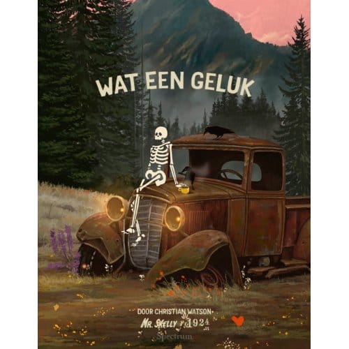 Wat Een Geluk - Christian Watson