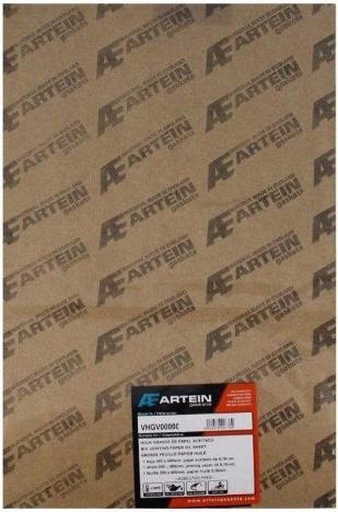 PRO-SERIES SUPER-KIT pakkingpapier bestand tot 120° Celcius
