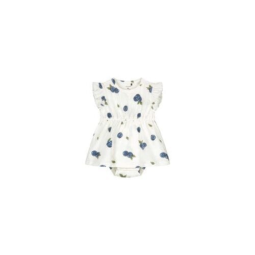 Prénatal newborn jurk met romper Ivory White 50 dames
