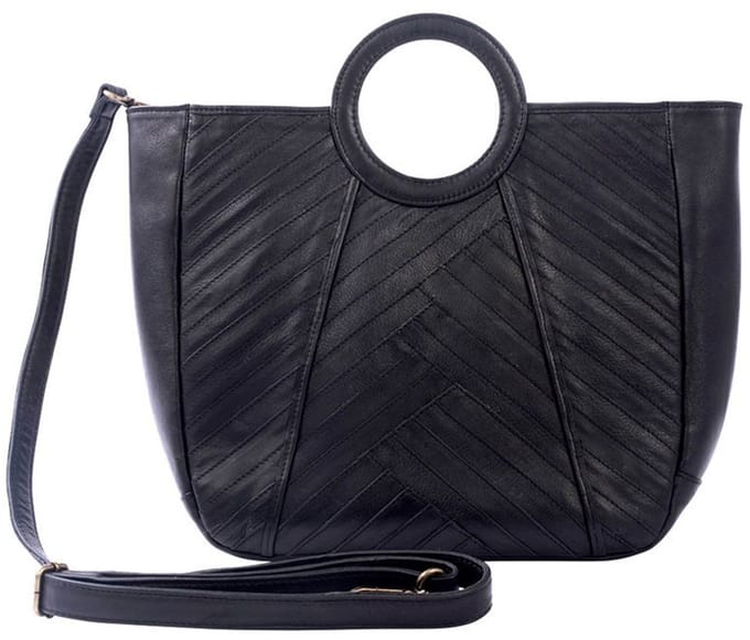 Chabo Bags Roxy Shopper Zwart