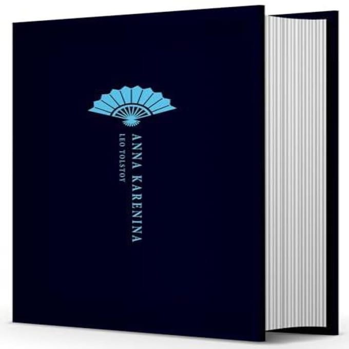 Anna Karenina door Leo Tolstoy Hardback Boek 9780198800538