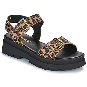 Platte sandalen JB Martin DELIA