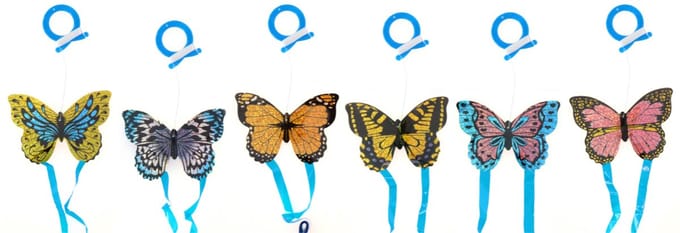Kite butterfly mini
