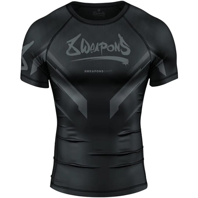 Rashguard 8 Weapons Shift
