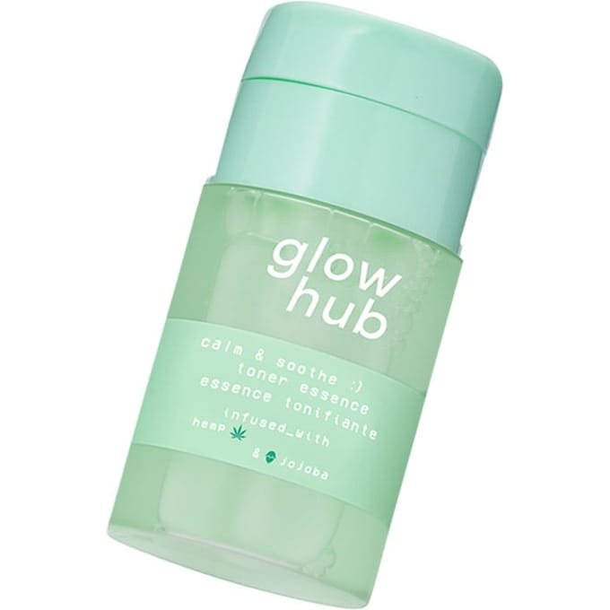 Glow Hub Toners Calm & Soothe Toner Essence