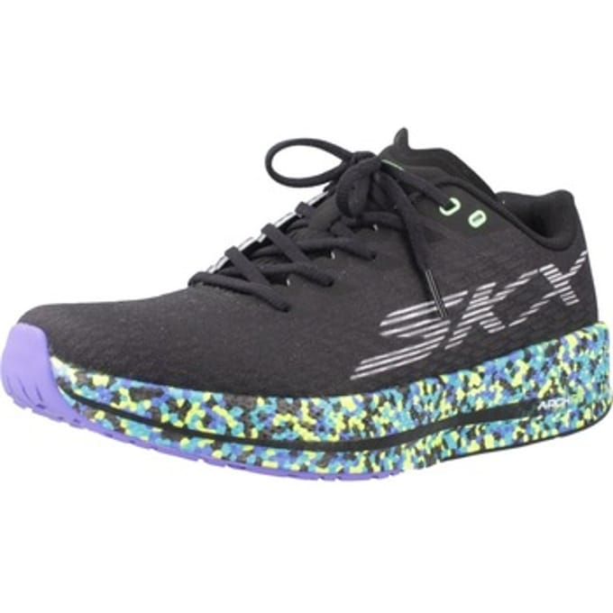 Skechers Go Razor 5 Hardloopschoenen Zwart EU 36 Vrouw