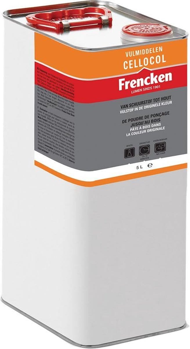 Frencken Cellocol - Transparant/Geel - 5L