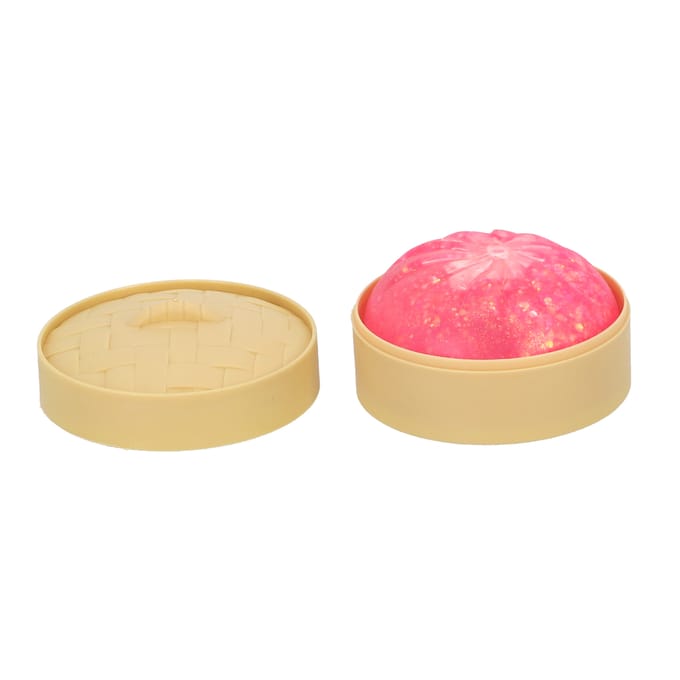 Amazing Cool dumpling sugar glitter 9 cm. 6 ass