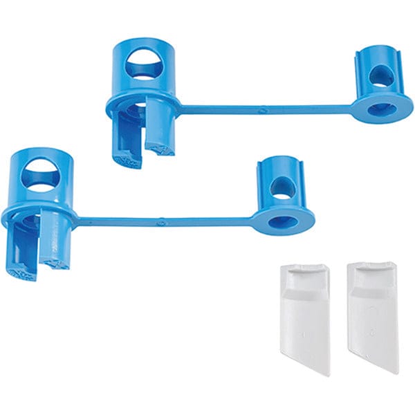 Hensel Ombouwset voor hangslotsluiting (set van 2) - Mi SV 2 [2 stuks]