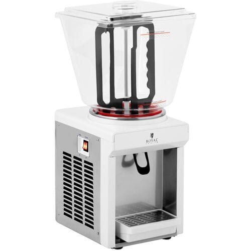 Sapdispenser - 25 L - Royal Catering - koelsysteem RC-JDP01
