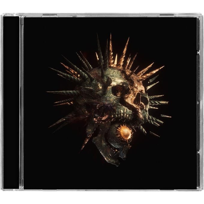 Bleed From Within CD - Zenith - voor Geen - standaard