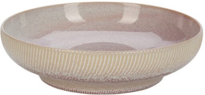 Home & Styling Kommen - 1650ml - Set van 4 stuks - Roze