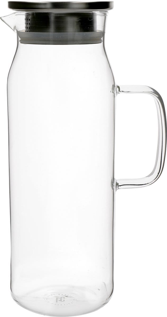 La Cafetière - Schenkkan - Borosilicaatglas - Enkelwandig