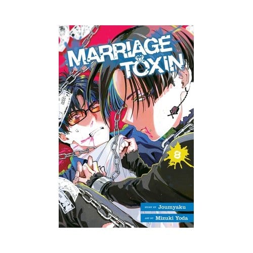 Marriage Toxin, Vol. 8 - Marriage Toxin - Joumyaku
