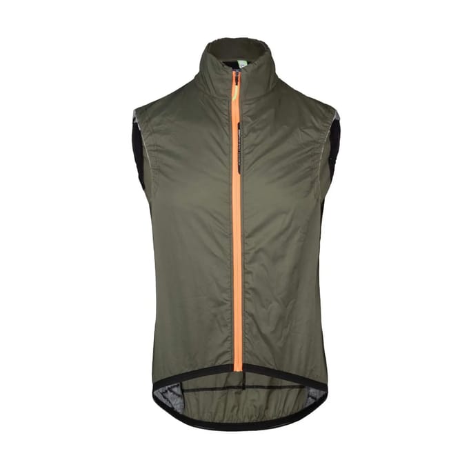 Q36.5 Vest Adventure Insulation - Olijfgroen - XXL