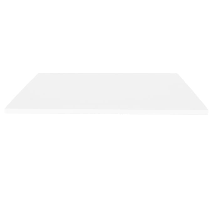 Bloc de sculpture en caoutchouc A4, doux et lisse, pour bricolage, pour usage commercial et individuel blanc