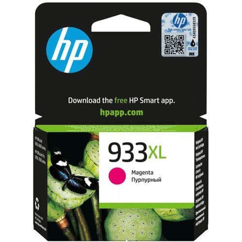 HP Inktcartridge 933XL (CN055AE) Magenta Hoge capaciteit