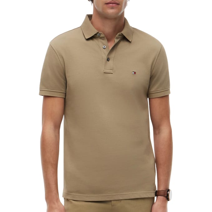 Tommy Hilfiger 1985 Slim Polo Heren