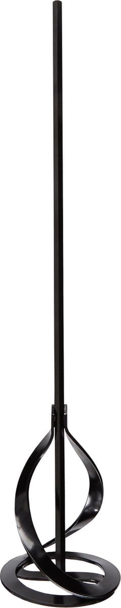 wolfcraft - Mengstaaf 120mm - Betomixer - Verfmixer - Speciemenger - 590 mm lang - 1707000