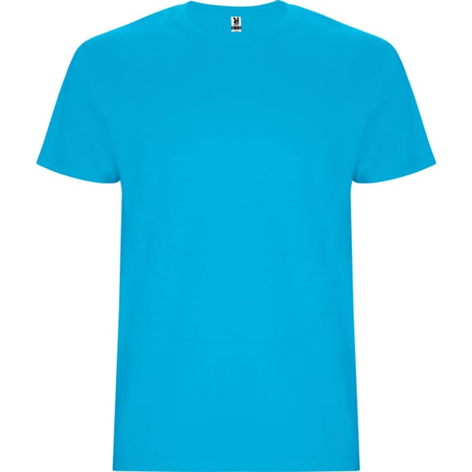 Roly Heren Stafford T-Shirt (Turquoise)