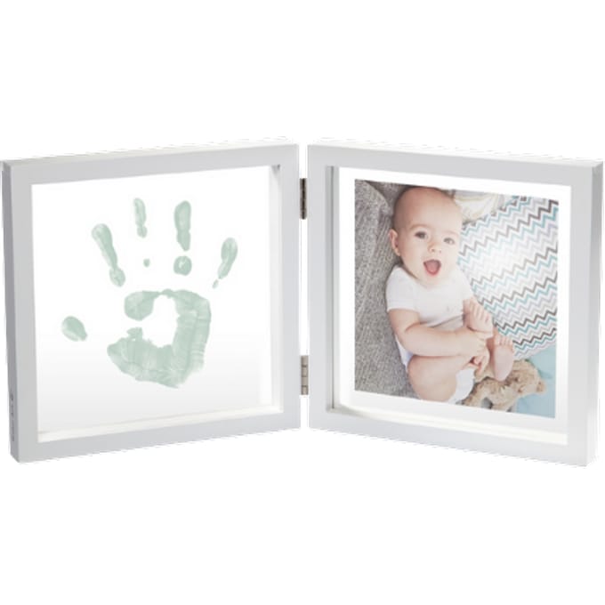 Baby Art Mijn Baby Style Transparant Verf Frame & Print