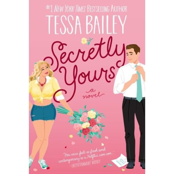 Secretly Yours - Vine Mess - Tessa Bailey