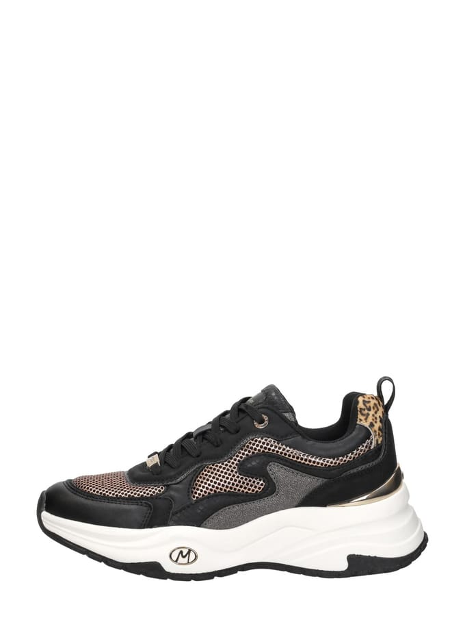Mexx Sneaker Palma Ora Black Dames - Maat 36