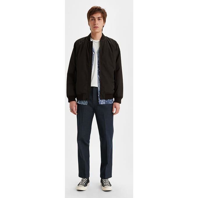 Levi's Xx Tailored Pant Navy Größe: W29L32 | Maßgeschneiderte Hosen Outlet | Herren | Blau