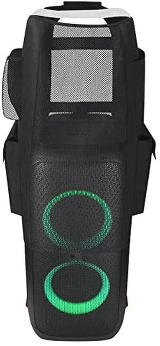 Beschermende Tas voor Bluetooth Party Speaker - Draagbare Opberghoes en Stofkap