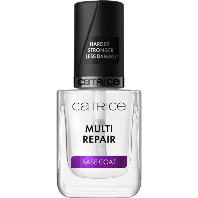Catrice Nagellak Multi Repair Base Coat Nagels Dames 10.5 ml