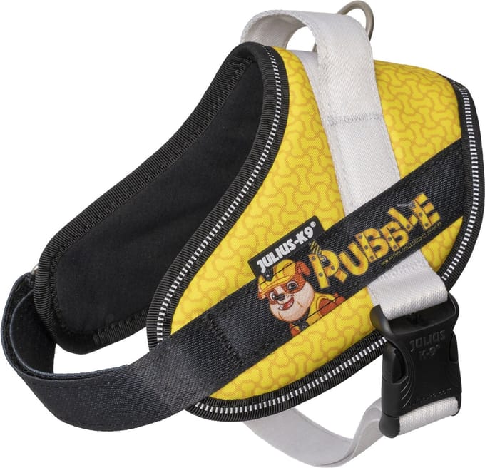 JK9® Paw Patrol - Hondentuig - Maat M - Rubble