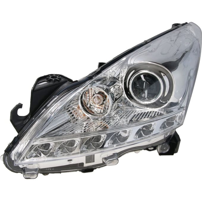 Koplampen VALEO 044602, links