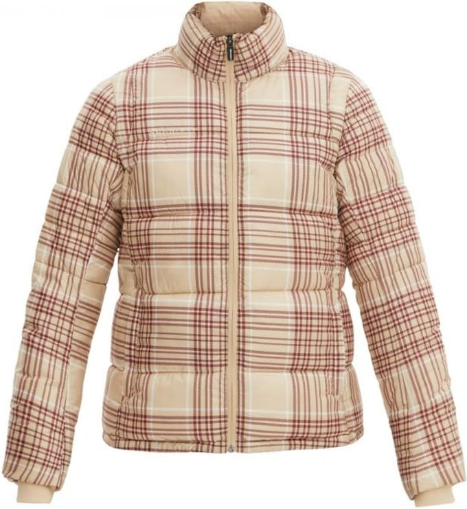 Röhnisch Avery Jacket - Safari Check - Maat L