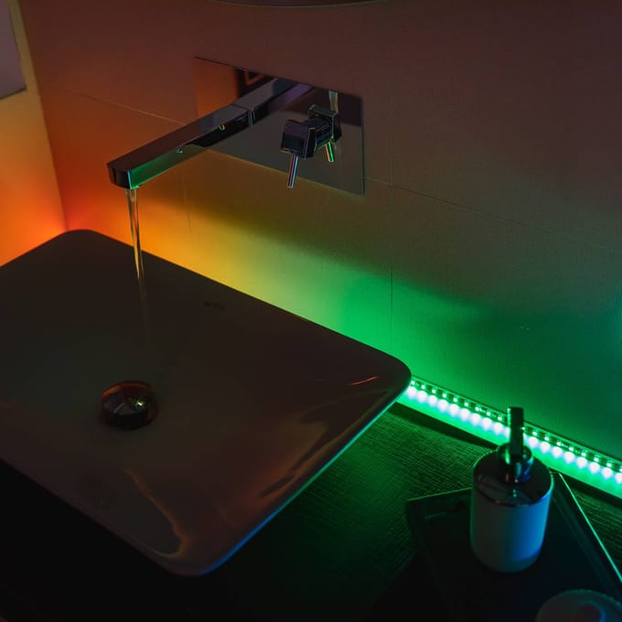 Twinkly Lichtlijn LED Strip RGB 1,5m WIFI Starter