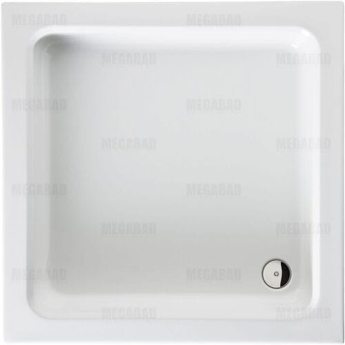 Mauersberger shower tray Localis 90 x 90 cm deep 2090000501
