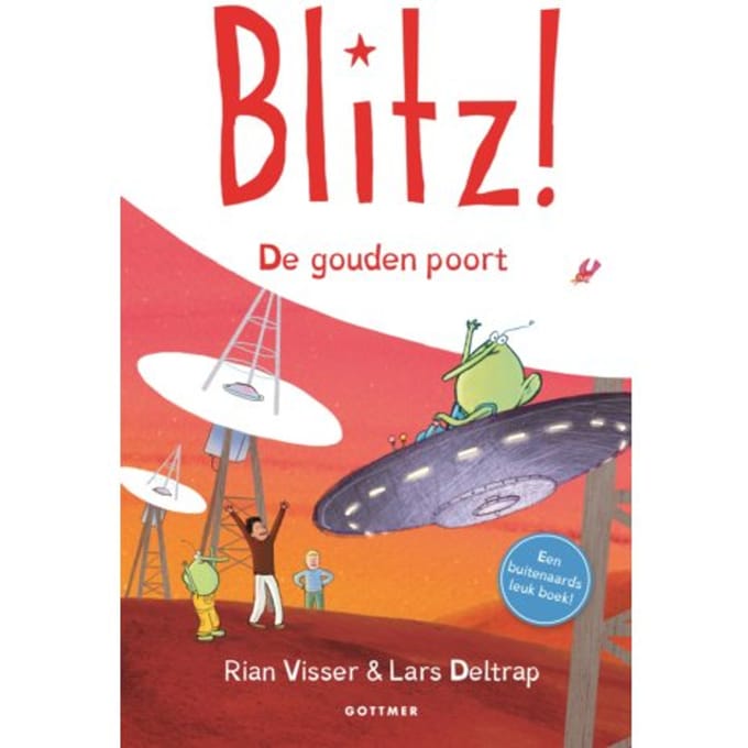 De Gouden Poort - Blitz! - Rian Visser