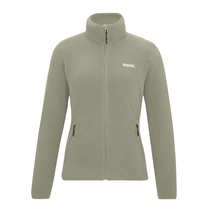 Floreo IV Fleece wandelpak met volledige ritssluiting voor dames