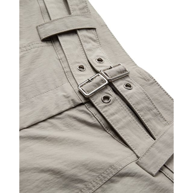 Copenhagen Muse Cmlucy-pants Broeken Dames - Zand - Maat L