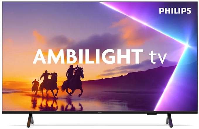 Philips 65PUS8500/12 - 65 inch - 4K QLED - 2025 - Smart TV