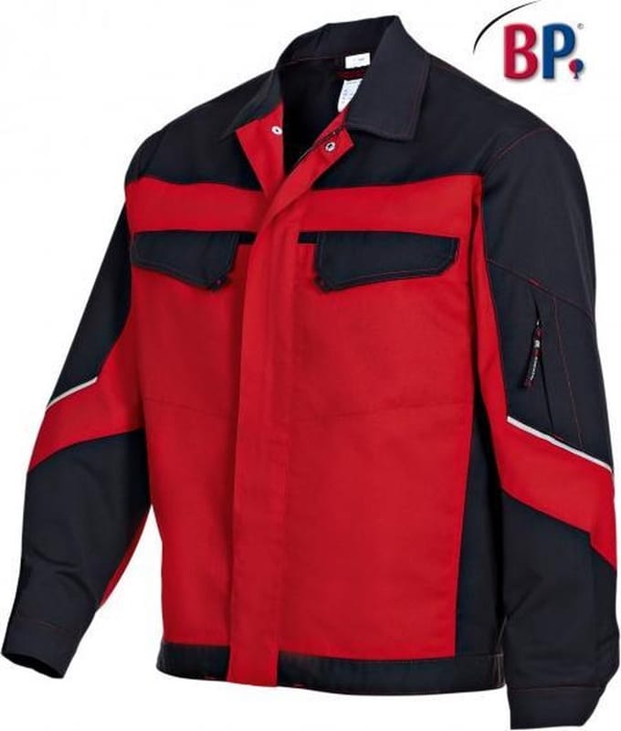 BP® Werkjack 1607-559-81, 65% Polyester, 35% Katoen | 50