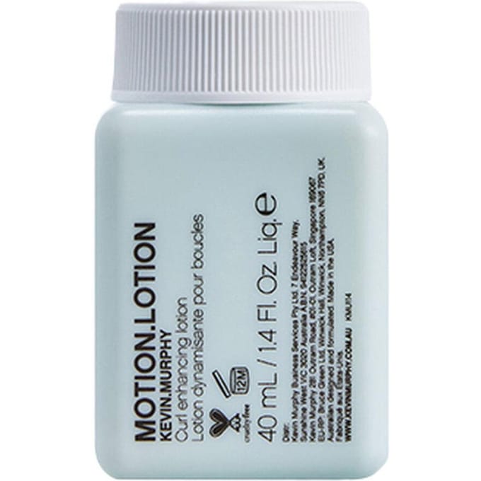 Kevin Murphy, Motion Lotion, Haar lotion behandeling, Krul definiërend, 40 ml